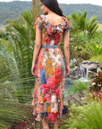 COOP FLOAT ON BY DRESS