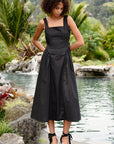 COOP BOW-DACIOUS DRESS