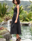 COOP BOW-DACIOUS DRESS