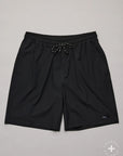 JUST ANOTHER FISHERMAN CREWMAN SHORTS 2.0 - BLACK