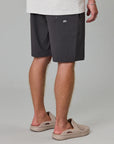 JUST ANOTHER FISHERMAN CREWMAN SHORTS 2.0 - CHARCOAL