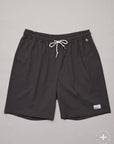 JUST ANOTHER FISHERMAN CREWMAN SHORTS 2.0 - CHARCOAL