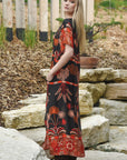 CURATE THE BOUNDLESS VISION DRESS