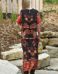 CURATE THE BOUNDLESS VISION DRESS
