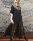 CURATE FOREVER LONG SKIRT