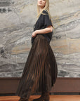 CURATE FOREVER LONG SKIRT