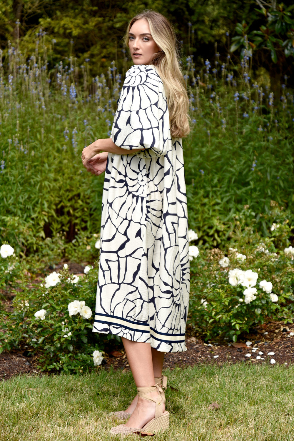 CURATE STYLE IN EXCESS DRESS  Boutique on Main Street