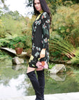 CURATE LOVE + LOSS DRESS