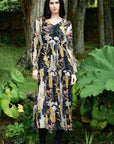 CURATE ARTFUL ELEGANCE DRESS