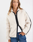 AMONG THE BRAVE CHALET SHERPA JACKET