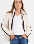 AMONG THE BRAVE CHALET SHERPA JACKET