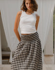 IVY+JACK CHEERFUL MAXI SKIRT