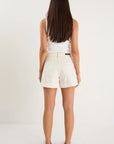 IVY+JACK KINDLY DENIM SHORT