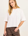 STORIES BE TOLD COHESION OVERSIZED BOXY SS TEE