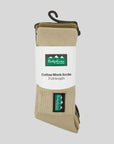 RIDGELINE WORK SOCKS MULTI FULL LENGTH 3 PACK