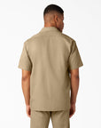DICKIES 1574 ORIGINAL FIT S/S WORK SHIRT