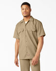 DICKIES 1574 ORIGINAL FIT S/S WORK SHIRT