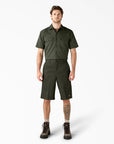 DICKIES 13" LOOSE FIT MULTI POCKET SHORT