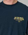 JUST ANOTHER FISHERMAN DO THE MILES SEA TEE