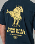 JUST ANOTHER FISHERMAN DO THE MILES SEA TEE