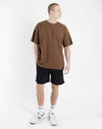 FEDERATION WAFFLE GOODE TEE - TINY