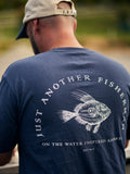 JUST ANOTHER FISHERMAN DORY SKETCH TEE
