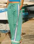 ARAMINTA JAMES LA MER STRIPE PANT