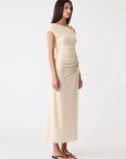 ESMAEE SCULPTED SKIRT