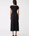 ESMAEE SCULPTED SKIRT