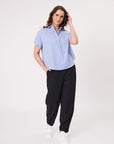 LEMON TREE DORA STRIPES TOP
