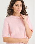STORIES BE TOLD COUNTESS SOFT KNIT TEE