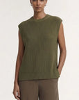 STAPLE THE LABEL ELLIS KNIT TANK