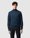 RODD & GUNN FORTROSAE 1/4 ZIP KNIT
