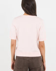 STORIES BE TOLD EDITION CREWNECK CASHEMRE BLEND KNIT TEE