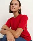 STORIES BE TOLD EDITION CREWNECK KNIT TEE
