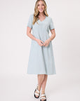 LEMON TREE EMILIA DRESS
