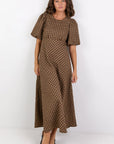 STORIES BE TOLD ENCORE MAXI DRESS