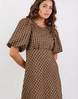 STORIES BE TOLD ENCORE MAXI DRESS