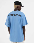 FEDERATION GOODE TEE - FAT BOY