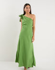 GEORGIA MAE MIRROR MIDI DRESS