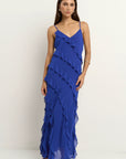 GEORGIA MAE GALORE SLIP MAXI DRESS