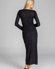 BLAK GIGI LACE DRESS