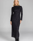 BLAK GIGI LACE DRESS