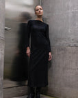 BLAK GIGI LACE DRESS