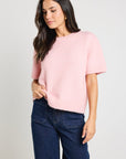 STORIES BE TOLD GODDESS SOFT KNIT TEE