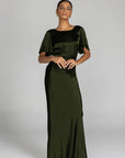 BLAK GOLDEN HOUR DRESS