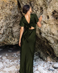 BLAK GOLDEN HOUR DRESS