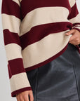 AMONG THE BRAVE GRAVITY KNIT JUMPER