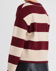 AMONG THE BRAVE GRAVITY KNIT JUMPER