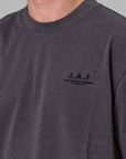 JUST ANOTHER FISHERMAN HEAVY SHORE TEE